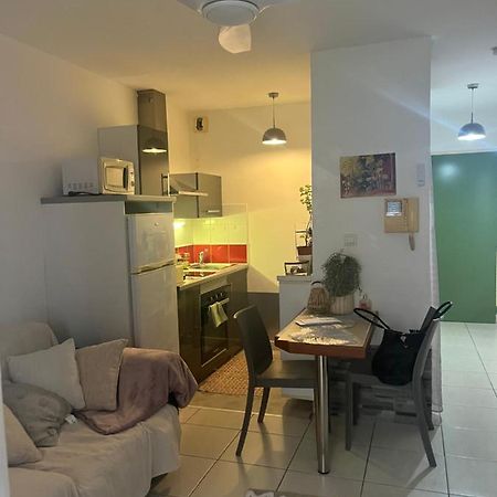 شقة P'Tit Cosy St Denis - Centre سان دوني المظهر الخارجي الصورة