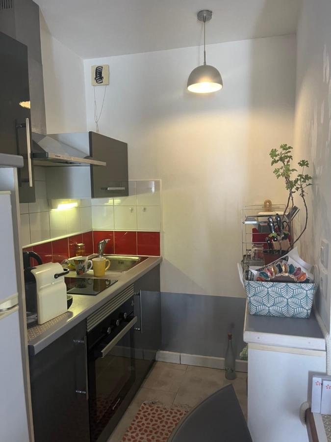 شقة P'Tit Cosy St Denis - Centre سان دوني المظهر الخارجي الصورة