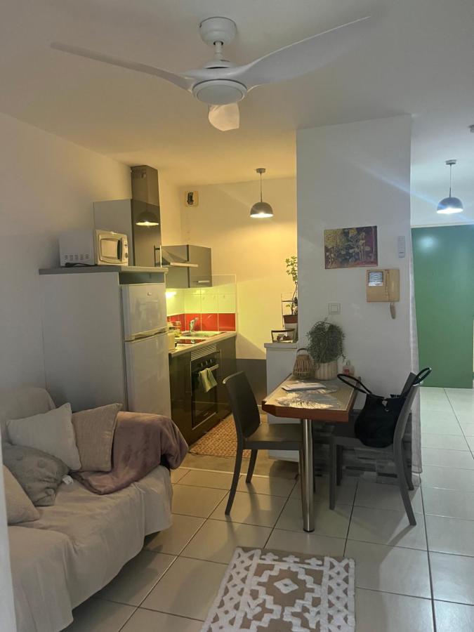 شقة P'Tit Cosy St Denis - Centre سان دوني المظهر الخارجي الصورة